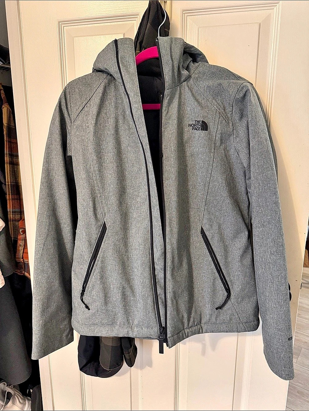 The North Face women’s jacket